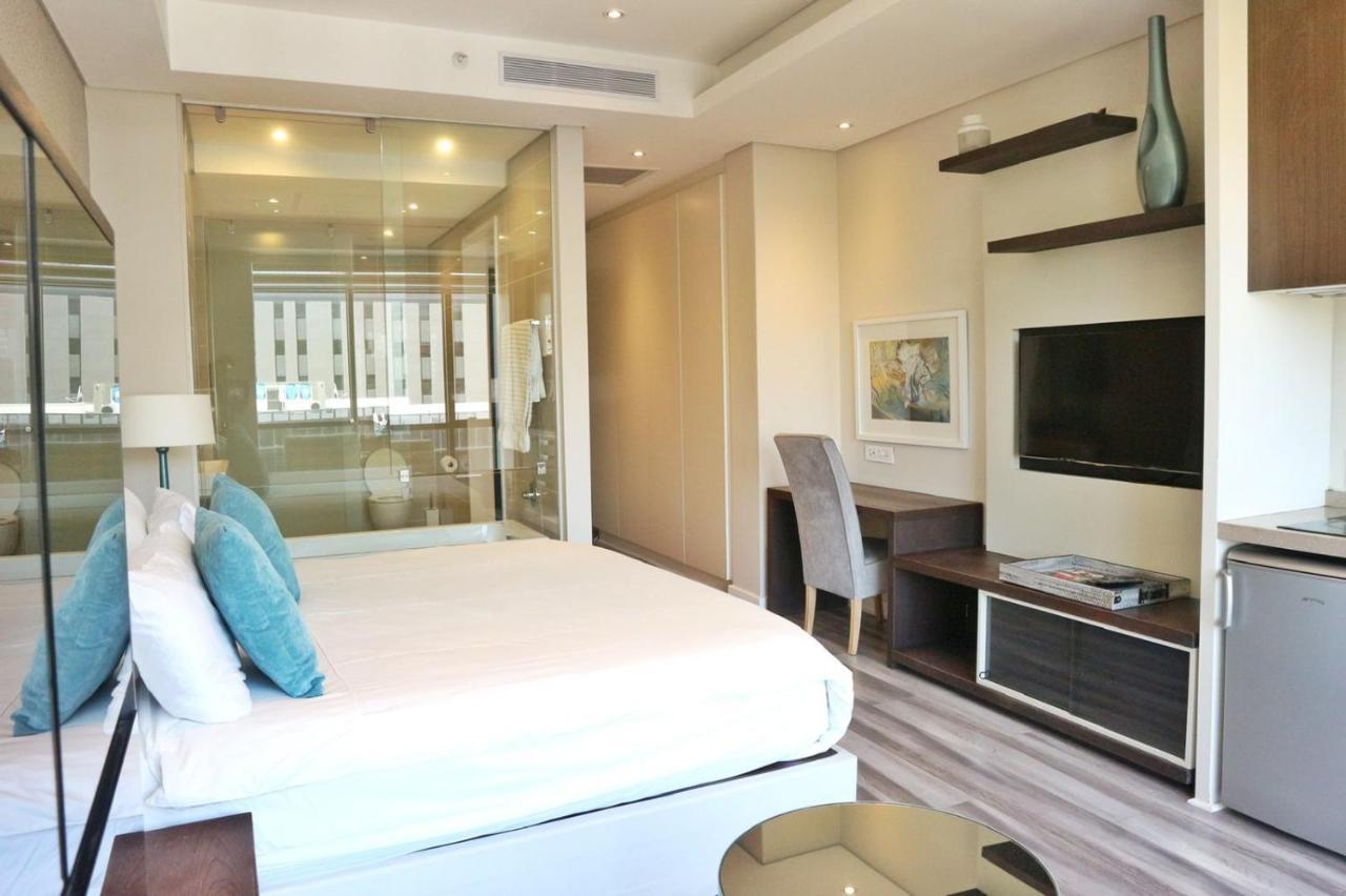 Sandton Skye Apartments Johannesburg Eksteriør bilde