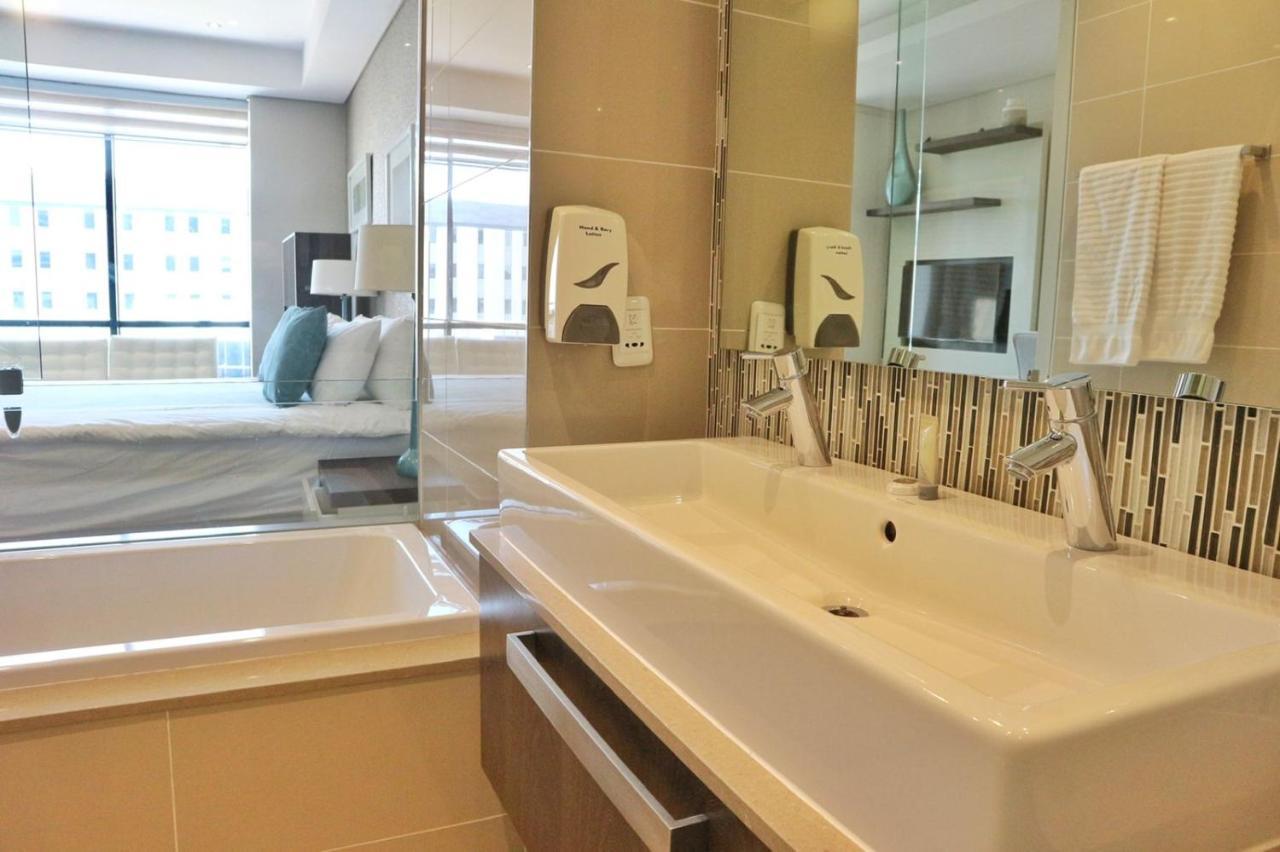 Sandton Skye Apartments Johannesburg Eksteriør bilde