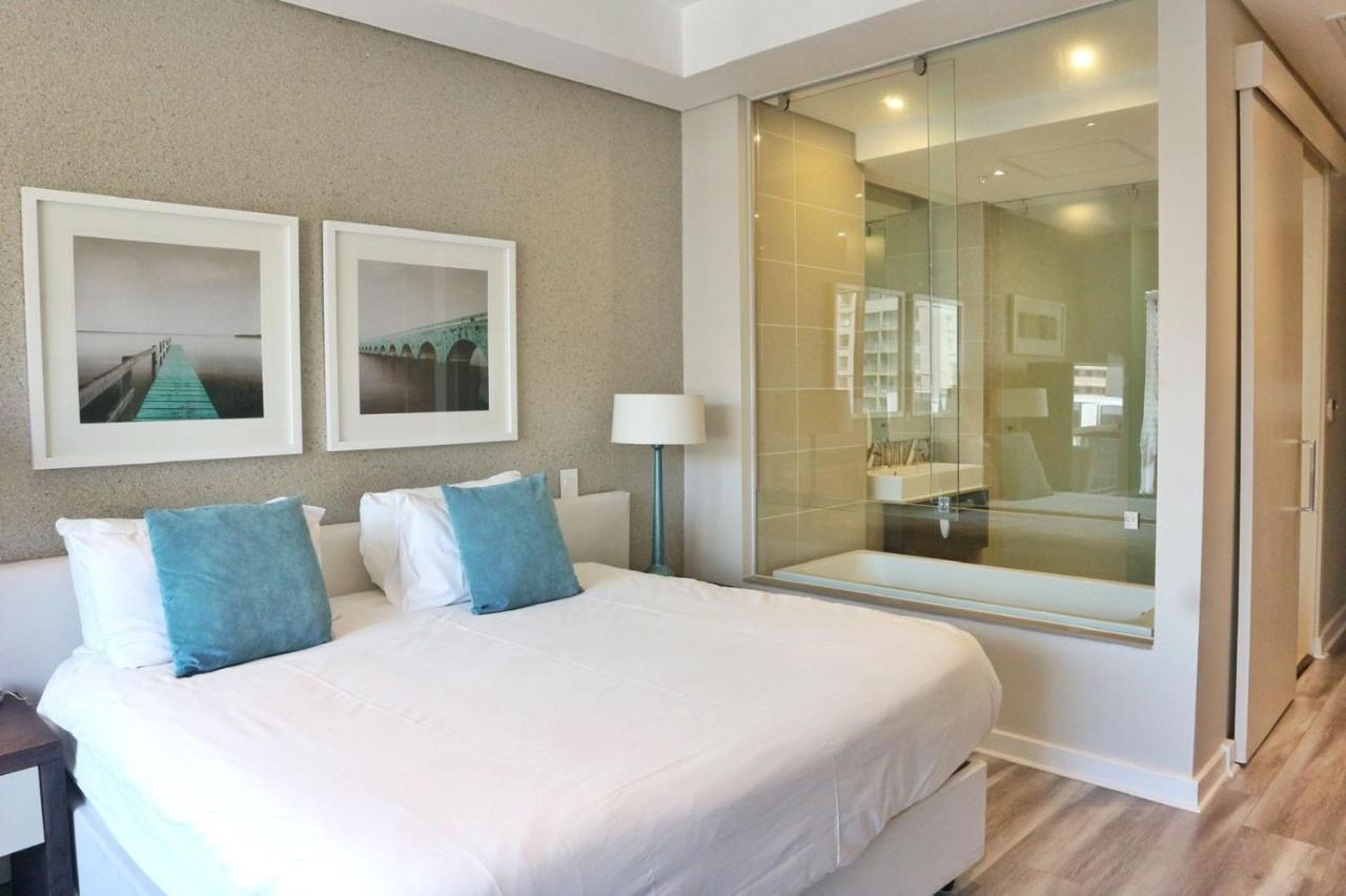 Sandton Skye Apartments Johannesburg Eksteriør bilde