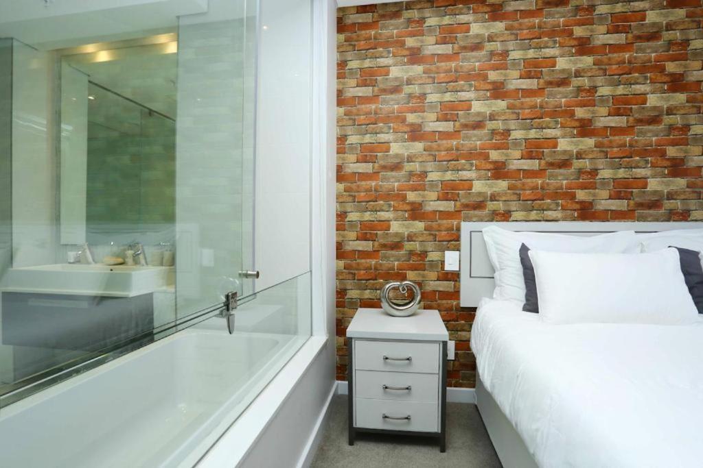 Sandton Skye Apartments Johannesburg Eksteriør bilde