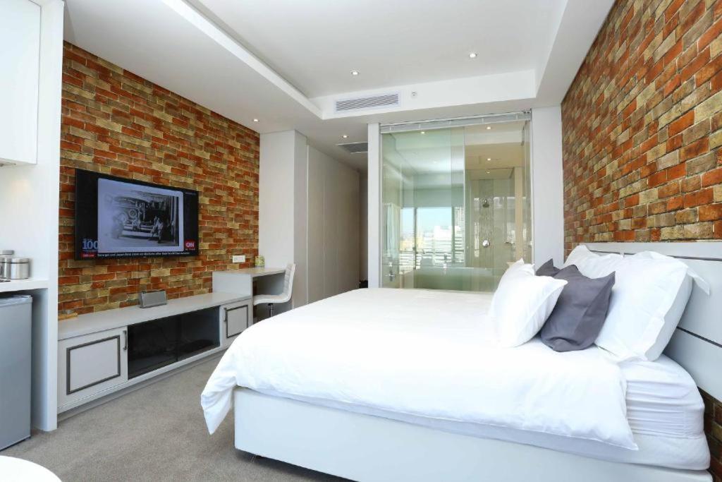 Sandton Skye Apartments Johannesburg Eksteriør bilde