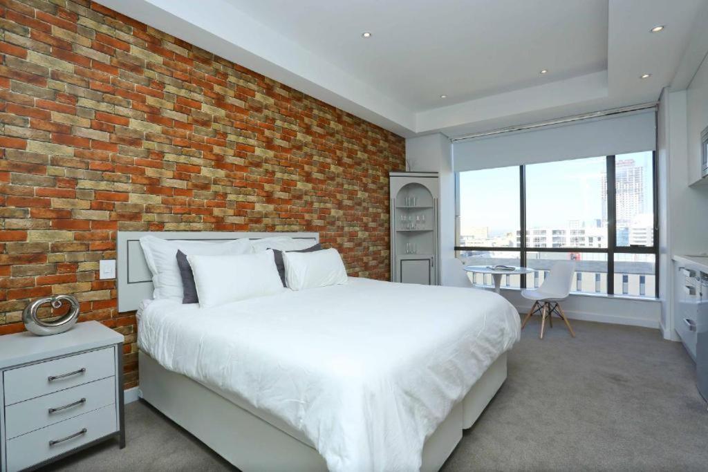 Sandton Skye Apartments Johannesburg Eksteriør bilde