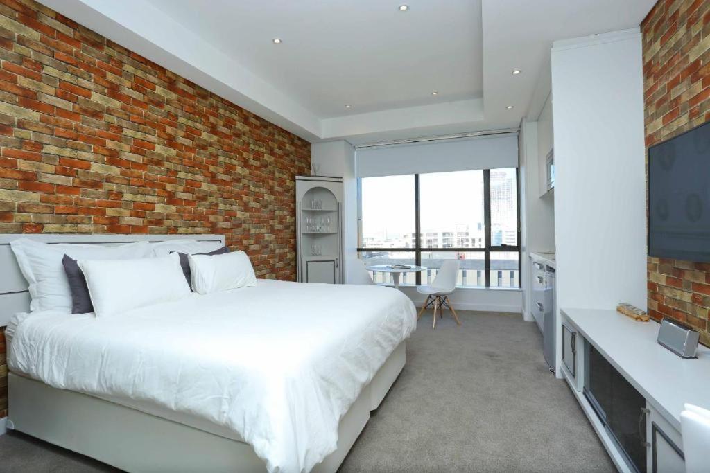 Sandton Skye Apartments Johannesburg Eksteriør bilde