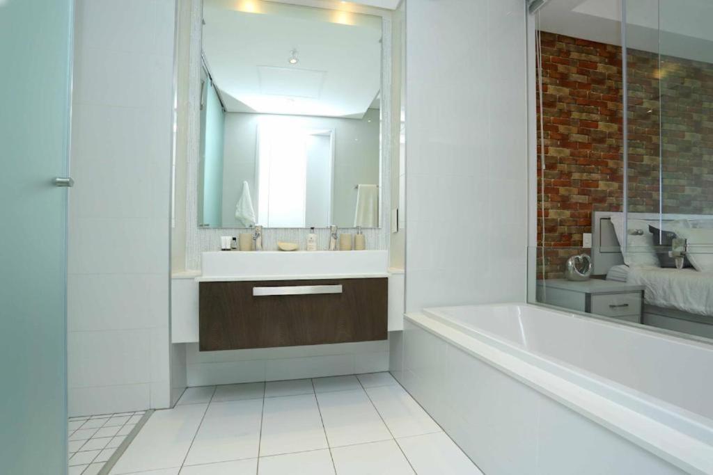 Sandton Skye Apartments Johannesburg Eksteriør bilde
