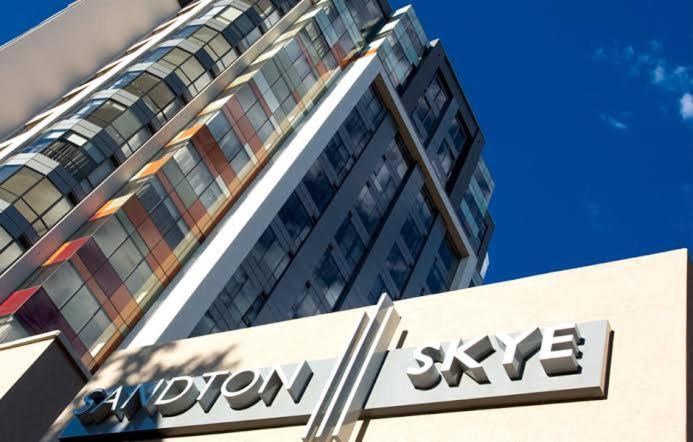 Sandton Skye Apartments Johannesburg Eksteriør bilde