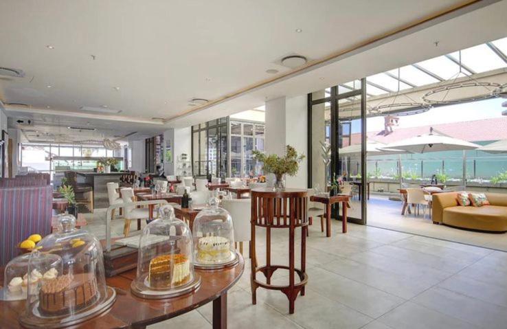 Sandton Skye Apartments Johannesburg Eksteriør bilde