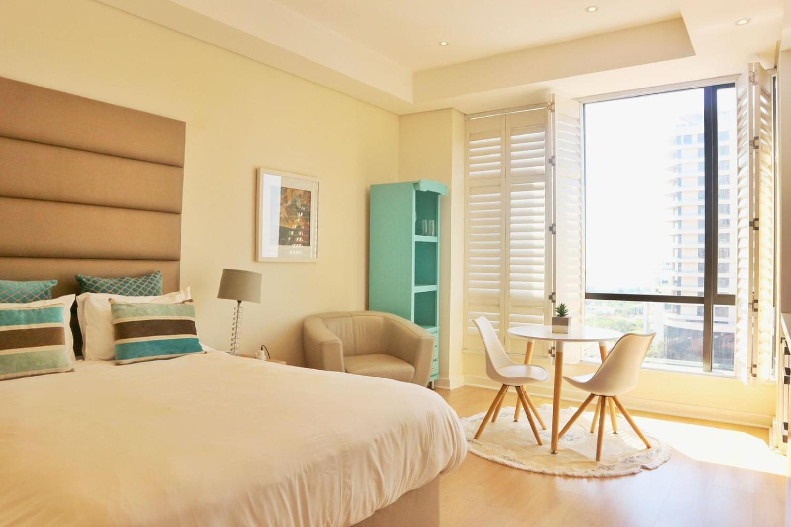 Sandton Skye Apartments Johannesburg Eksteriør bilde