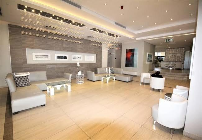 Sandton Skye Apartments Johannesburg Eksteriør bilde
