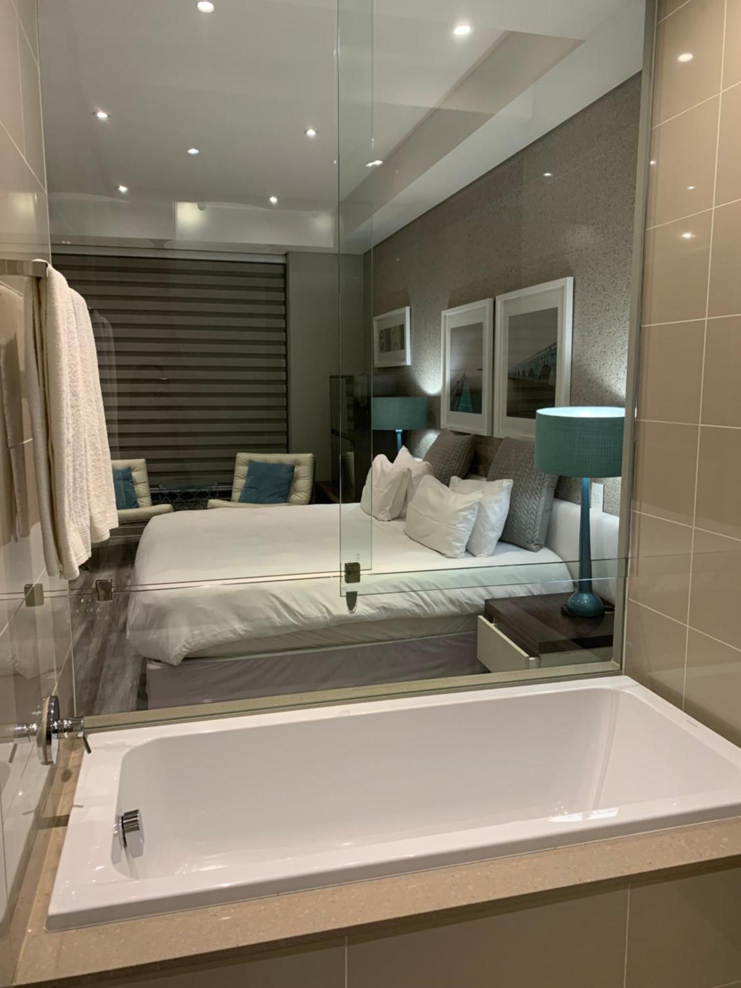 Sandton Skye Apartments Johannesburg Eksteriør bilde