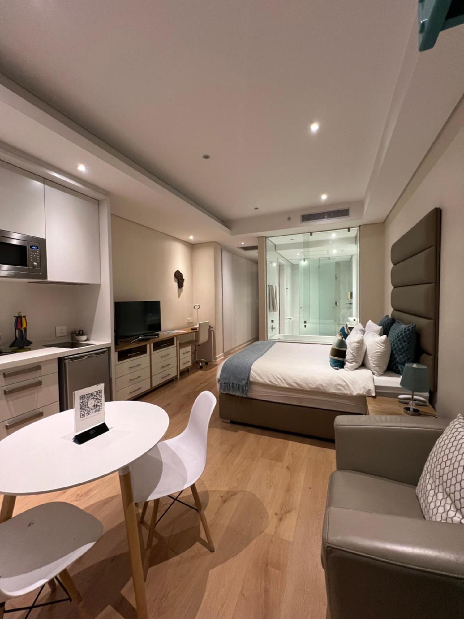 Sandton Skye Apartments Johannesburg Eksteriør bilde