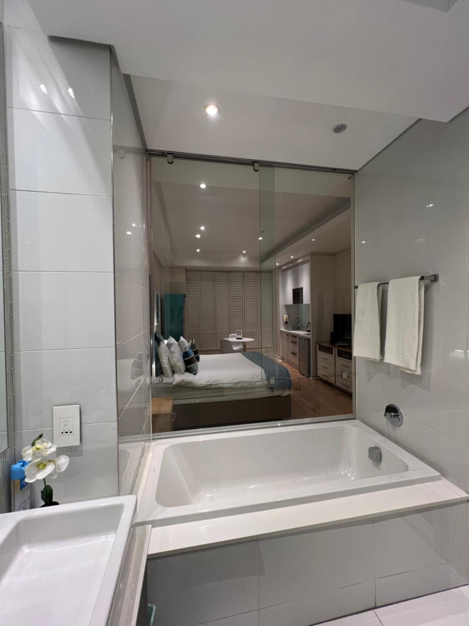 Sandton Skye Apartments Johannesburg Eksteriør bilde