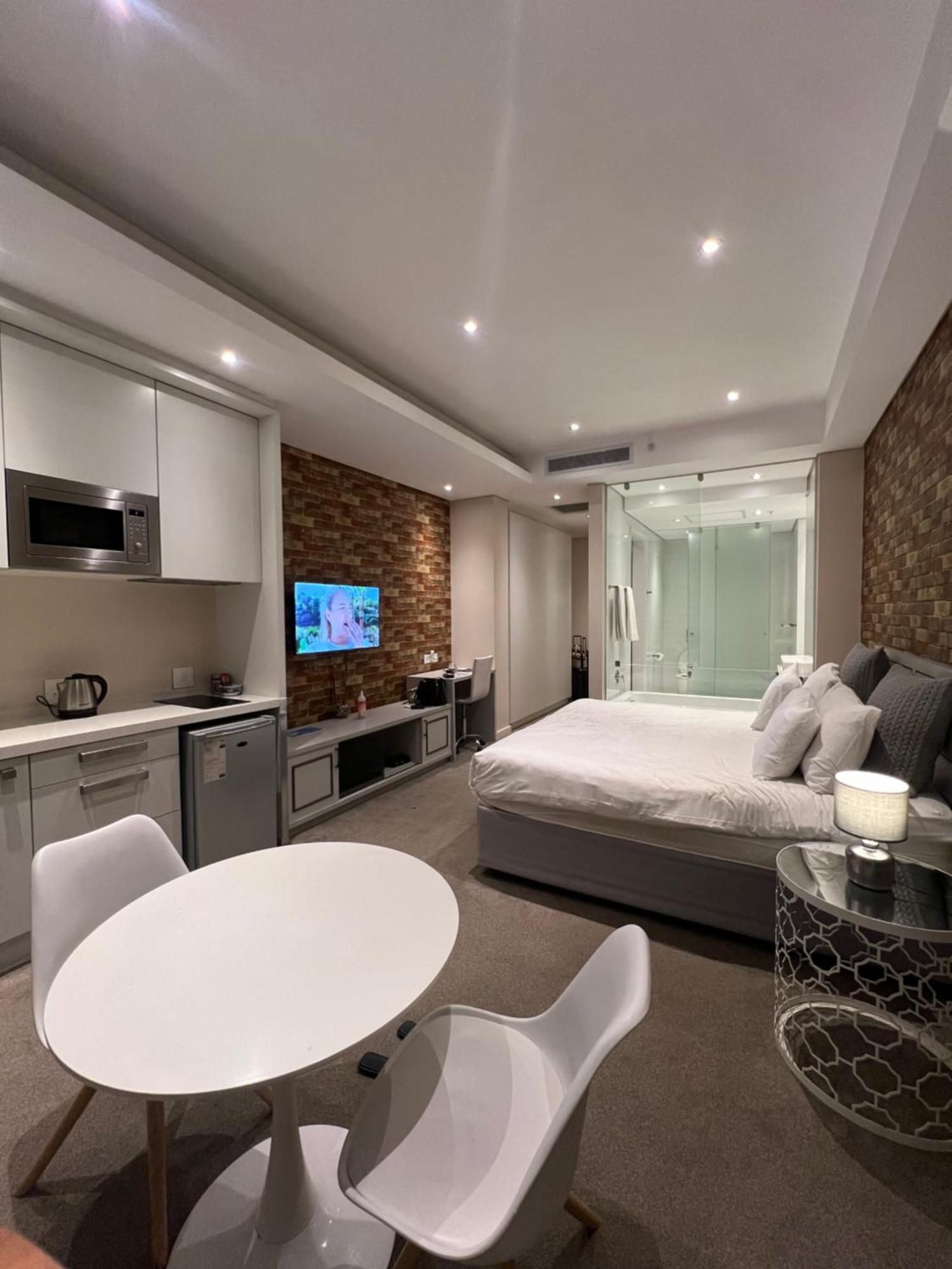 Sandton Skye Apartments Johannesburg Eksteriør bilde
