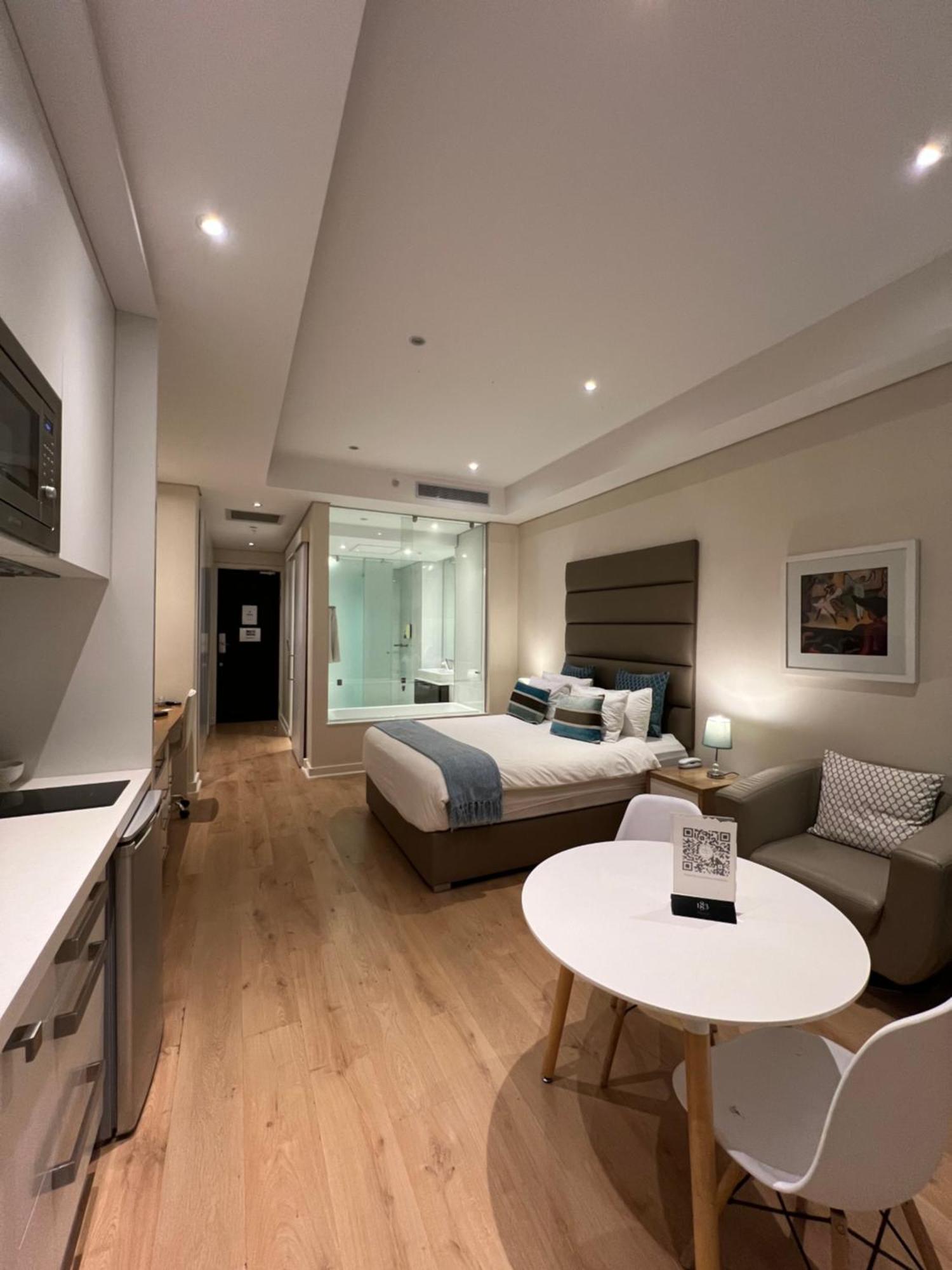 Sandton Skye Apartments Johannesburg Eksteriør bilde