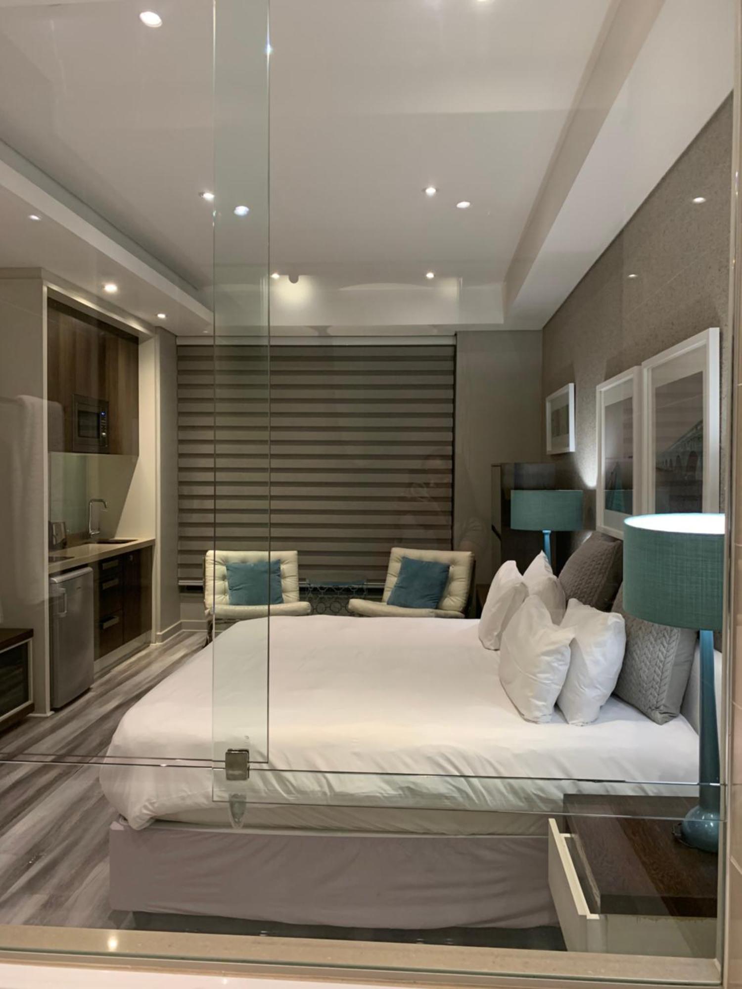 Sandton Skye Apartments Johannesburg Eksteriør bilde