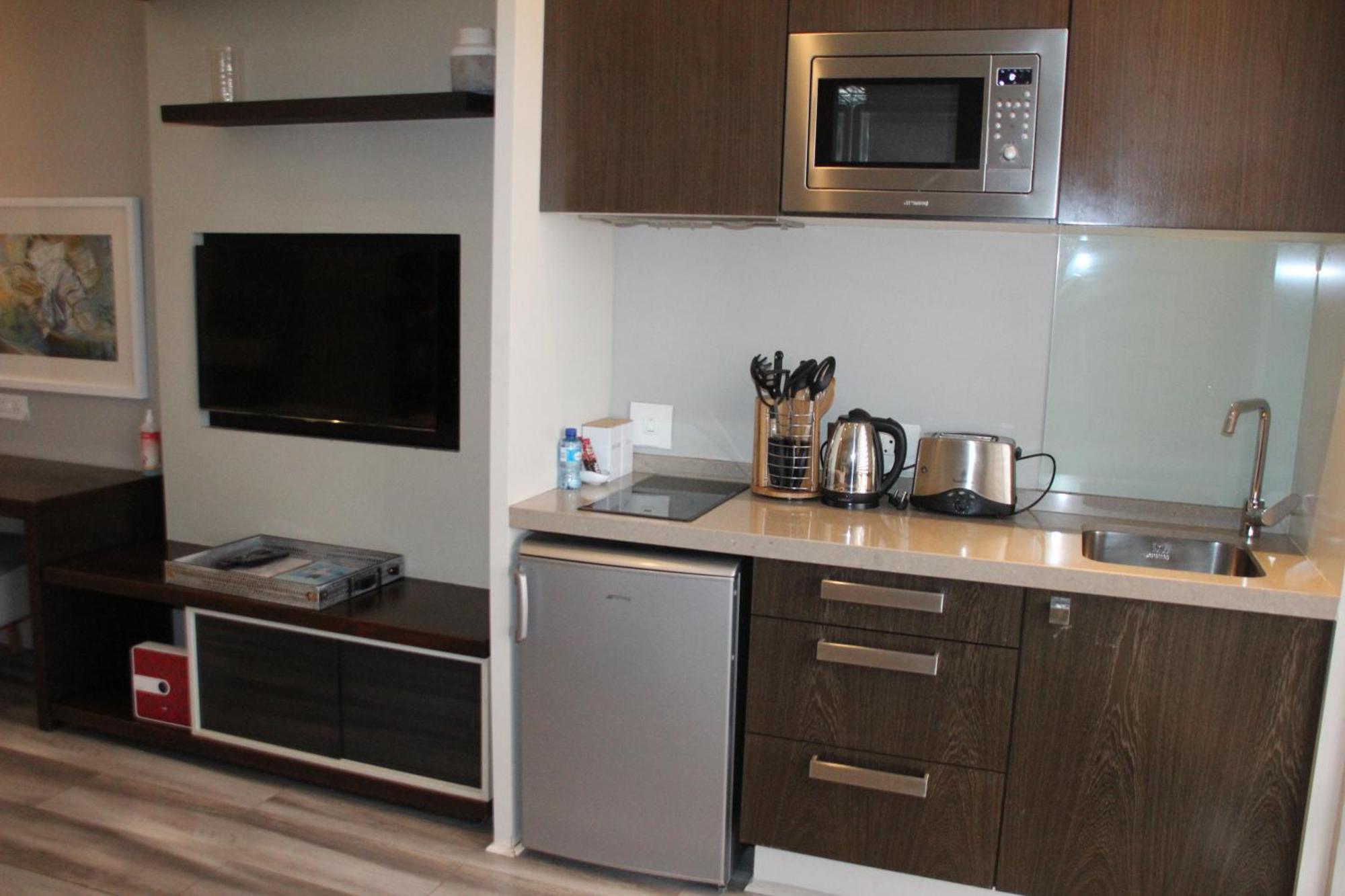 Sandton Skye Apartments Johannesburg Eksteriør bilde