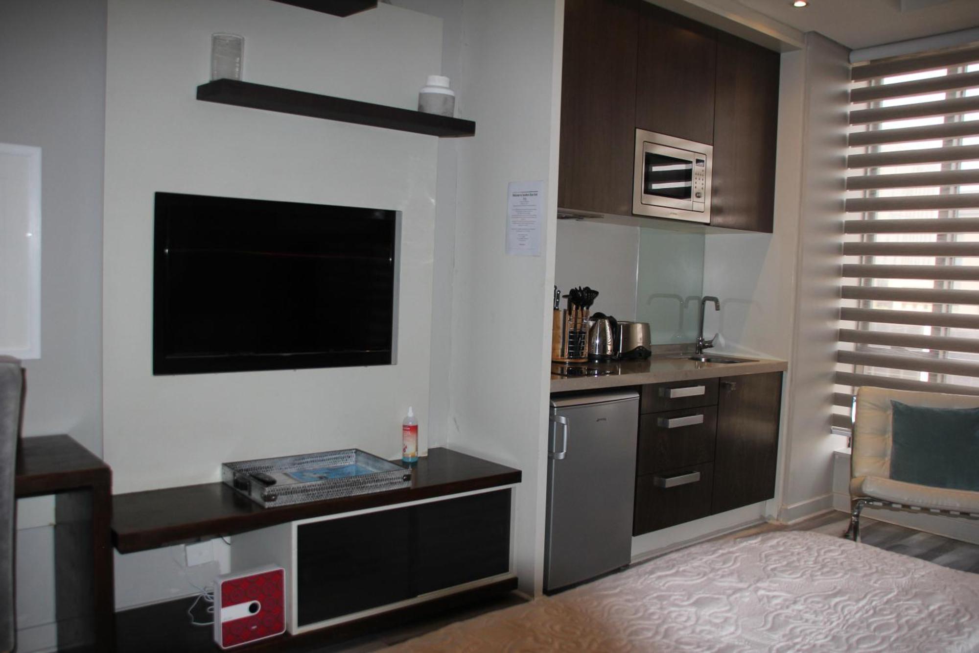 Sandton Skye Apartments Johannesburg Eksteriør bilde