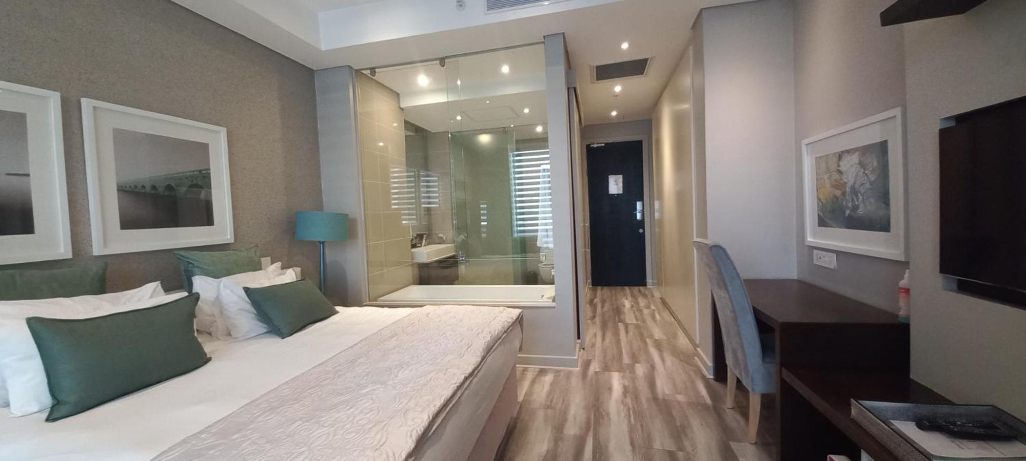 Sandton Skye Apartments Johannesburg Eksteriør bilde