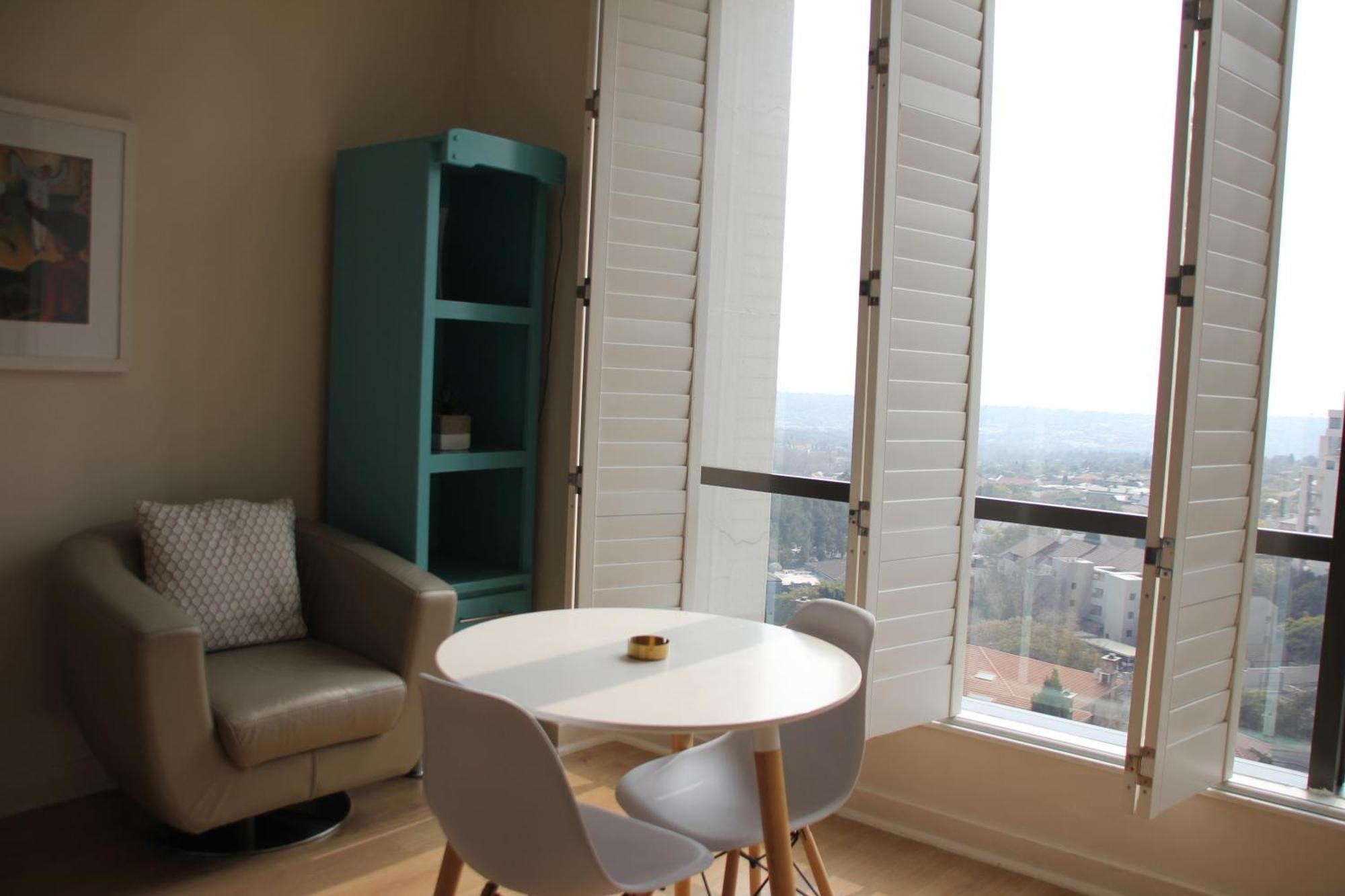 Sandton Skye Apartments Johannesburg Eksteriør bilde