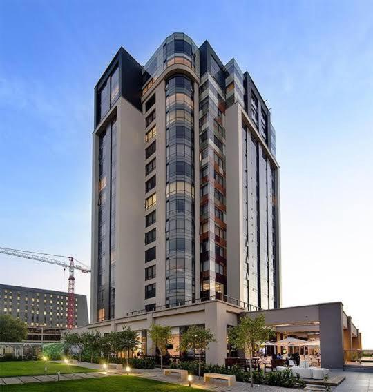 Sandton Skye Apartments Johannesburg Eksteriør bilde